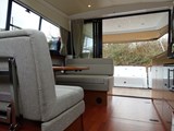 Jeanneau NC 11 Saloon Looking Aft